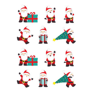 EXCLUSIVE CHRISTMAS STICKERS - SNAPS