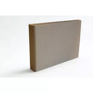 New! Moments mini album, light beige 20 pictures