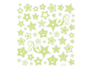 Luminous stars stickers - Stickers
