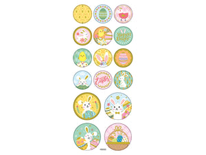 Easter stickers - Stickers