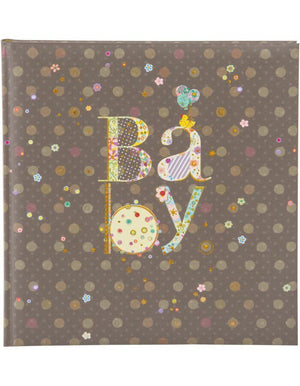 Babyalbum - Goldbuch