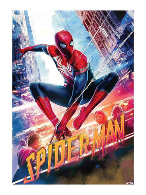 Spiderman - Poster