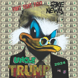 Uncle Trump - Av Pablo Costa