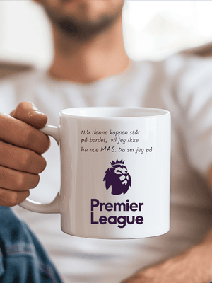 Premier League - Don't bother cup