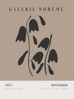 Boheme Botanical Gallery