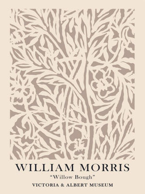 William Morris - Beige Pilegren