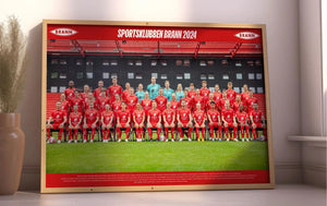 Team picture of Sk Brann - Men's and women's team
