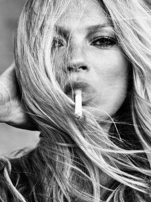 Kate Moss - Vintage Magazine
