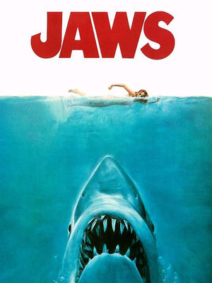 Plakat for filmen Shark Summer