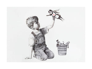 Banksy - NHS Heroes