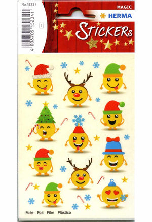 Christmas Emojis - Stickers