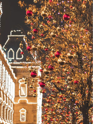 Sprudlende jul