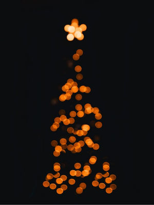 Juletræ