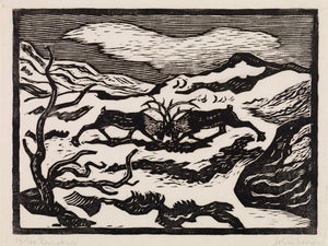 Reindeer - John Savio