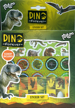 Dinosaur stickers - Stickers