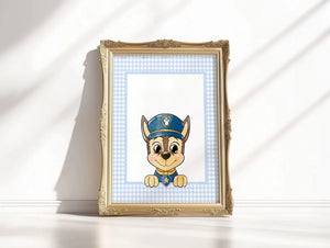 Paw Patrol - Chase
