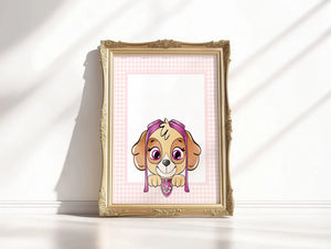 Paw Patrol - Skye