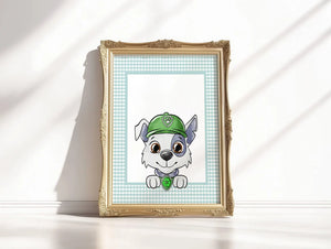 Paw Patrol - Rocky