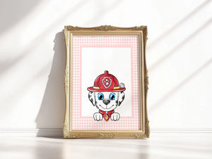 Paw Patrol - Marshall