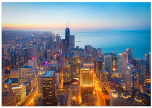 The Magnificent Mile