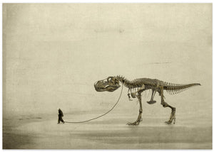 the walk
