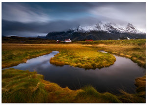 The Horseshoe Bend of Fredvang