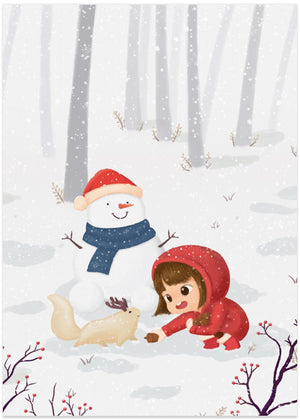 Joyful Winter