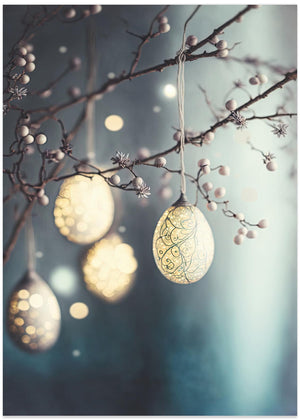 Beautiful Easter Eggs