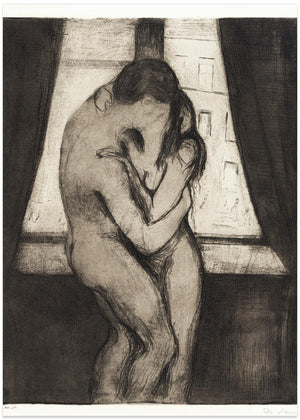 The Kiss 1895
