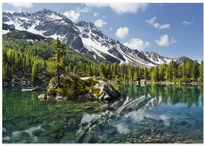 Green Mountain Lake