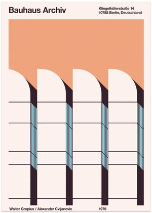Bauhaus Archive