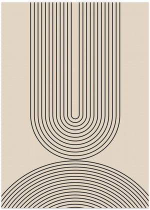 Black Line Art