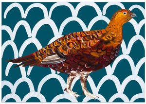 Grouse af Alice Straker