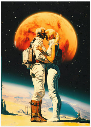 Intergalactic Love