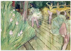 Balletscene (1886)