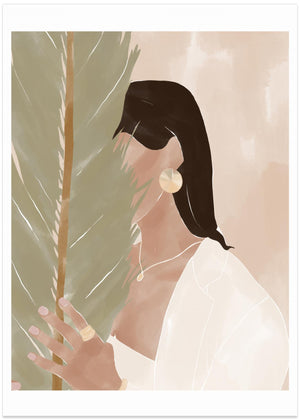 Plant Girl