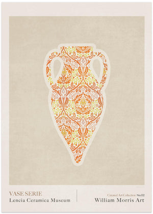 William Morris Vase Series