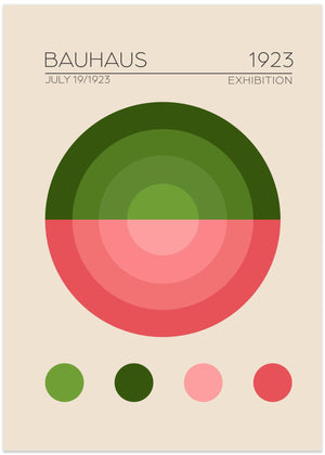 Bauhaus Yesil Lejlighed