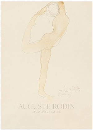 Dansende figur (1905)