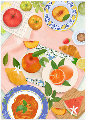 Summer Brunch