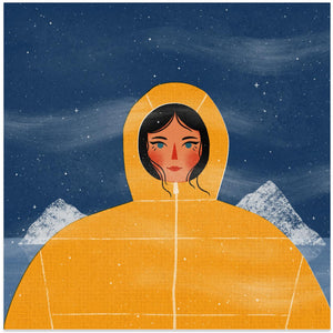 Svalbard Girl