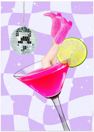 Cocktail diving