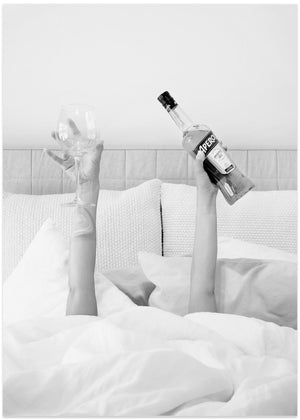 Aperol In Bed Low Key