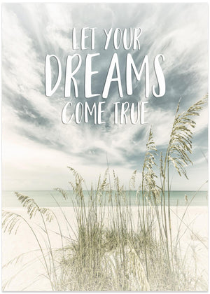 Let your dreams come true Oceanview