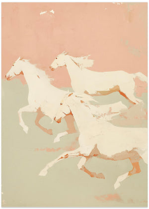 Wild horses no 1