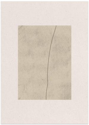 Minimalistisk teksturpapir nr. 1
