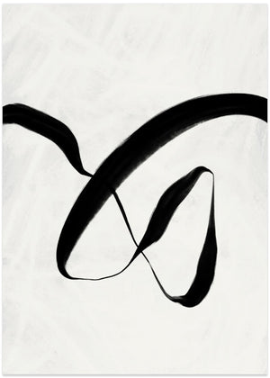 Flowing Ink Dance