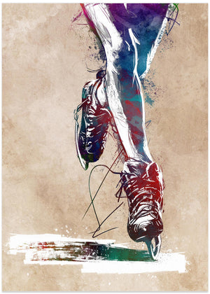 Sport Figure Skating Art (2)