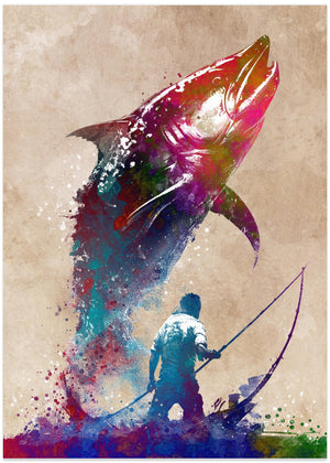 Sport Fishing Art (2)