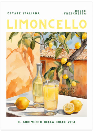 Lemoncello